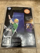 HP Advanced Glossy Photo Paper 100 Sheets 4x6 - Brand New, Sealed Package