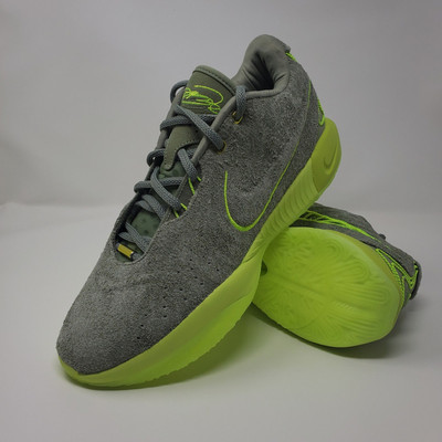 Size 12 - Nike LeBron 21 Algae - FV2345-302 for sale online | eBay
