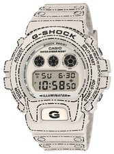 Casio G-Shock 6900 Series - Origami Edition 50mm Positive DW-6900RGM-5ER Watch