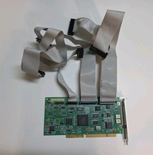 Vintage Western Digital WD1006V-SR2 RLL Hard Drive Controller 16-Bit ISA for IBM