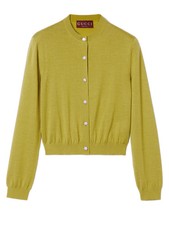 XS/S - Gucci Super fine cashmere silk cardigan - BNWT