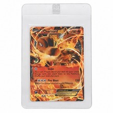 Pokémon TCG Charizard EX XY29 Holo 2014 Black Star Promo on eBay