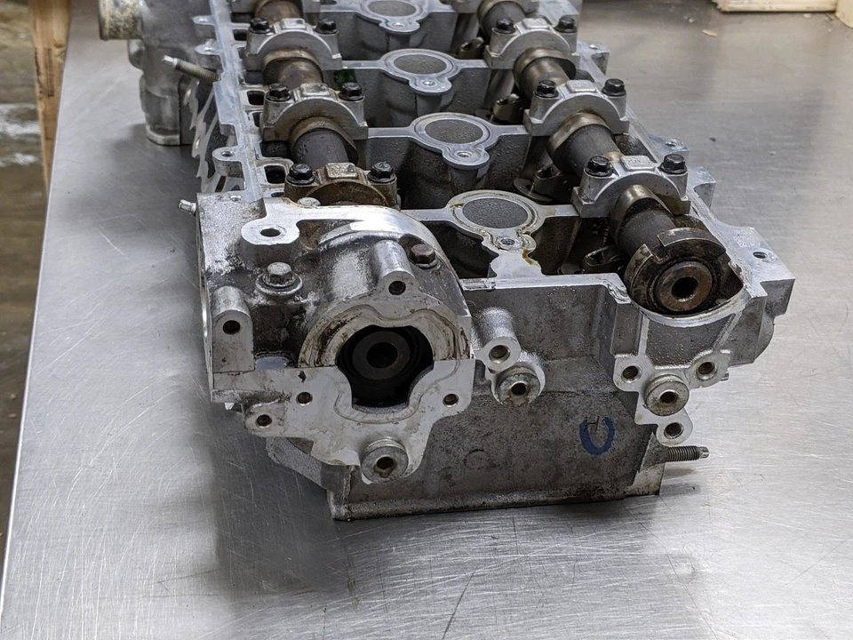 Culata para Chevrolet Equinox 11-17 2.4 12608280 tracción delantera Foto 4 de 4