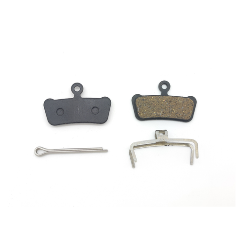 Brake Pad Brake Pads Bicycle E-Scooter Shimano Xtech Mechanical Hydraulic - Picture 112 of 124