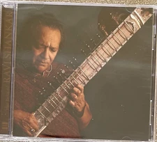 Ravi Shankar ‎– Bridges - The Best Of Ravi Shankar CD 2001  BMG