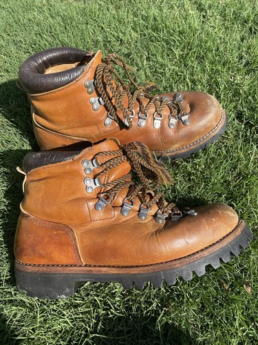 IRISH SETTER RED WING MOUNTAINEERING 
