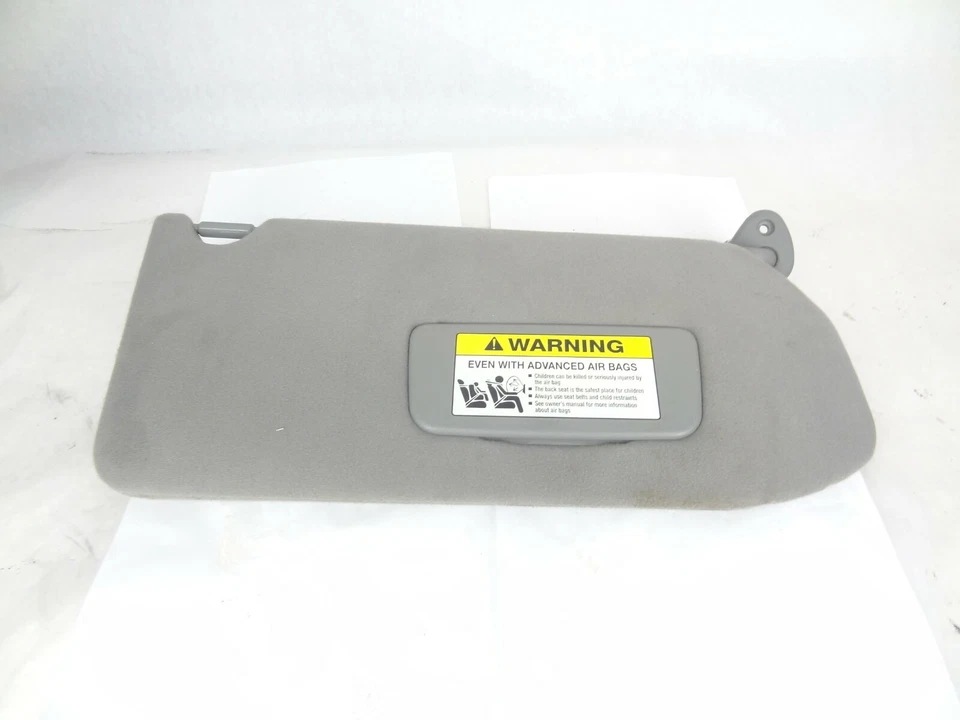 99 00 01 02 03 04 Odyssey Parasol para pasajero derecho, gris Foto 3 de 4