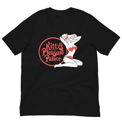 Retro Vintage T Shirt Strip Club Graphic Tee Hot Girl Stripper For Men Women