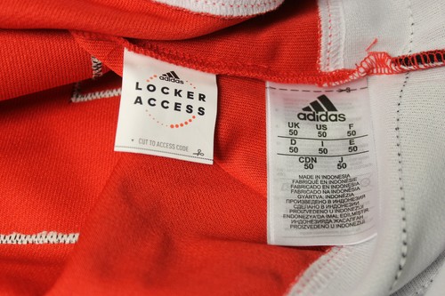 AuthenticWithTag Chicago Blackhawks #88 Kane #19 Toews, Blank Adidas Home Jersey - Picture 32 of 45