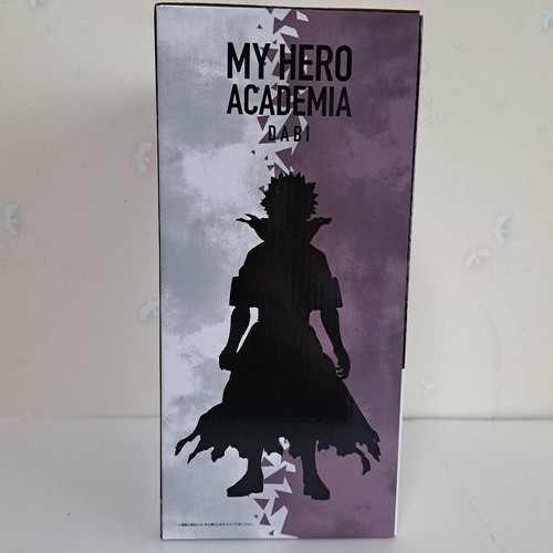 My Hero Academia Dabi Figure Ichiban Kuji C Prize Let You Down MASTERLISE Bandai - Picture 4 of 5
