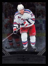 Petr Prucha #55 2006-07 Upper Deck Black Diamond New York Rangers