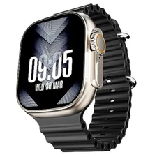 boAt Wave Elevate Smart Watch w/ 1.96" (4.9 cm) Display, BT Calling, Fun