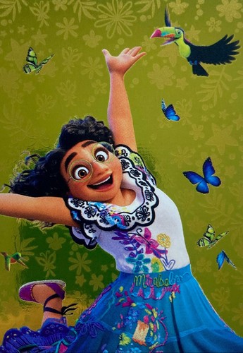 Panini Disney Encanto Trading Card Collection - Singles Buy 4 Get 10 Free - Picture 22 of 208