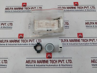 BACO 33E10 white indicator lamp with Selector Switch 89009253