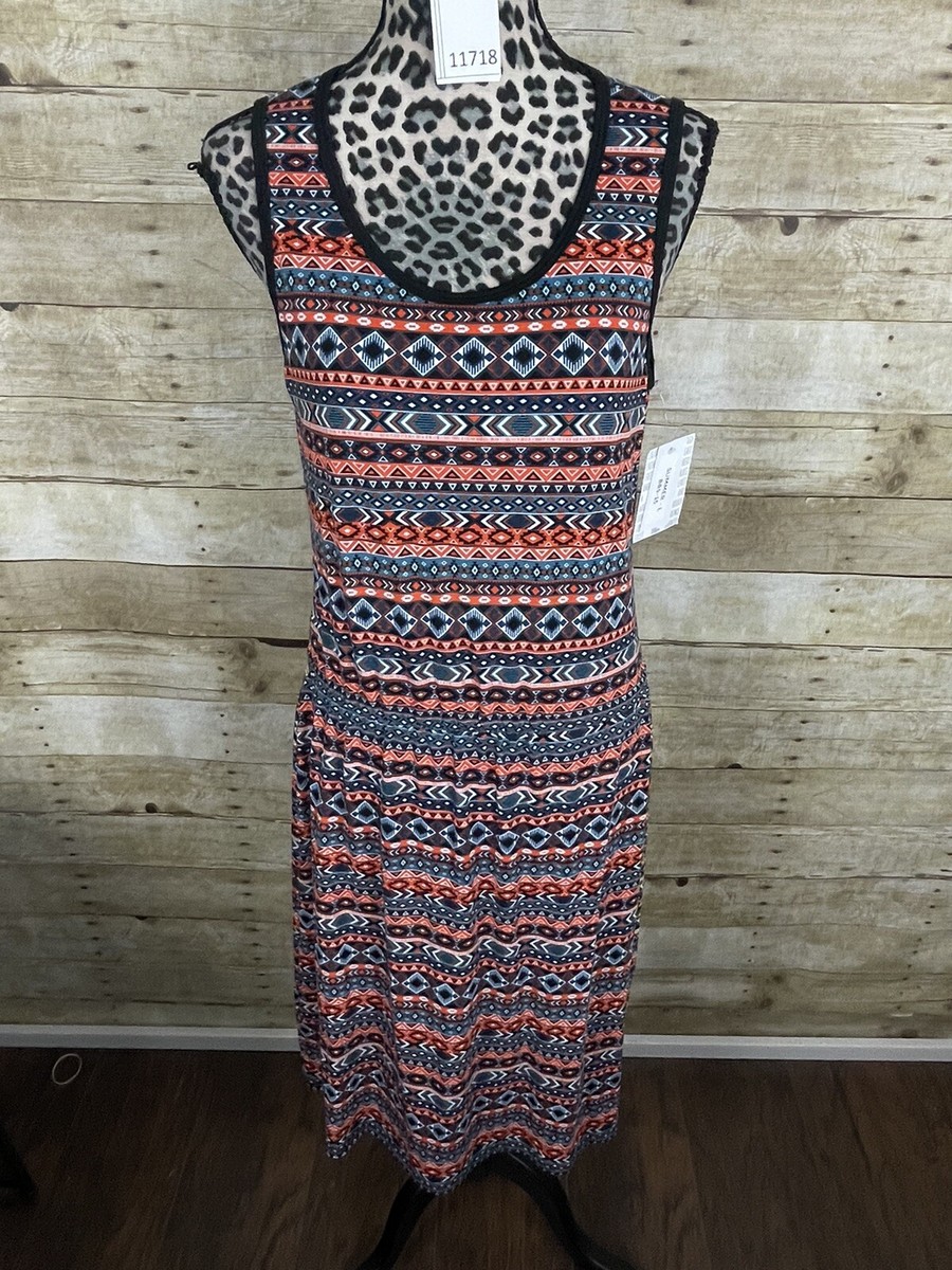 NWT LuLaRoe Summer Dress Sleeveless Size LARGE New | eBay