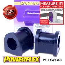 Powerflex Stabilisator Fr Stange Buchsen 25.4mm für Lotus Exige Series 2