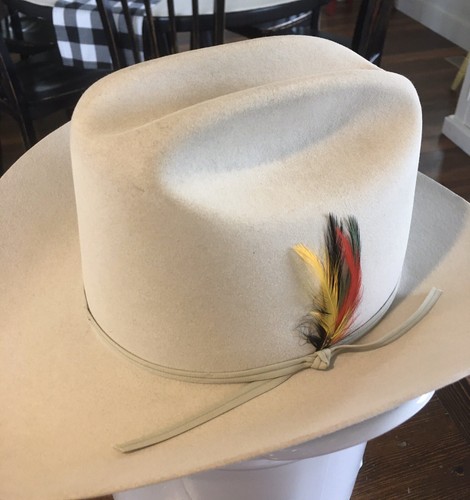 stetson westbound b hat - Gem