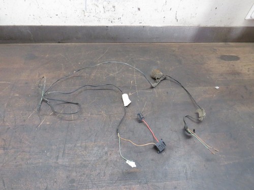 VW T4 Kabelbaum Handbremse Handbremskontrolle Automatik Getriebe