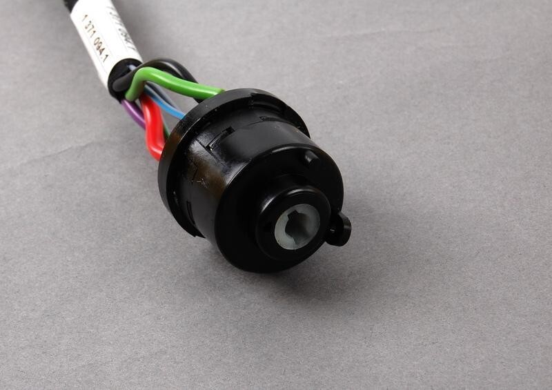 Genuine BMW E24 Coupe Ignition Lock Switch OEM 61321371094 for 