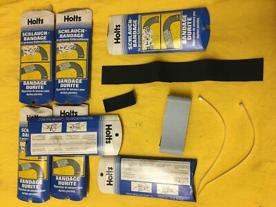 New + Orig Holts Universal Radiator Hose Emergency Rep Set Oldtimer Youngtimer