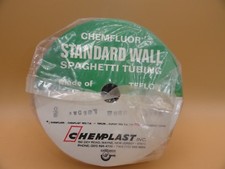 Black Teflon Spaghetti Tubing - 100ft. roll - 30 AWG