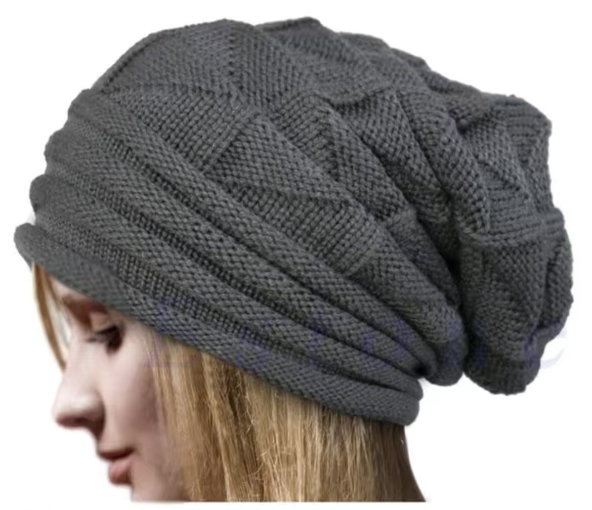 帽子 amoment SHAGGY KNIT BEANIE Buy Amomento Shaggy Knit Beanie in Black | Men's and Women's