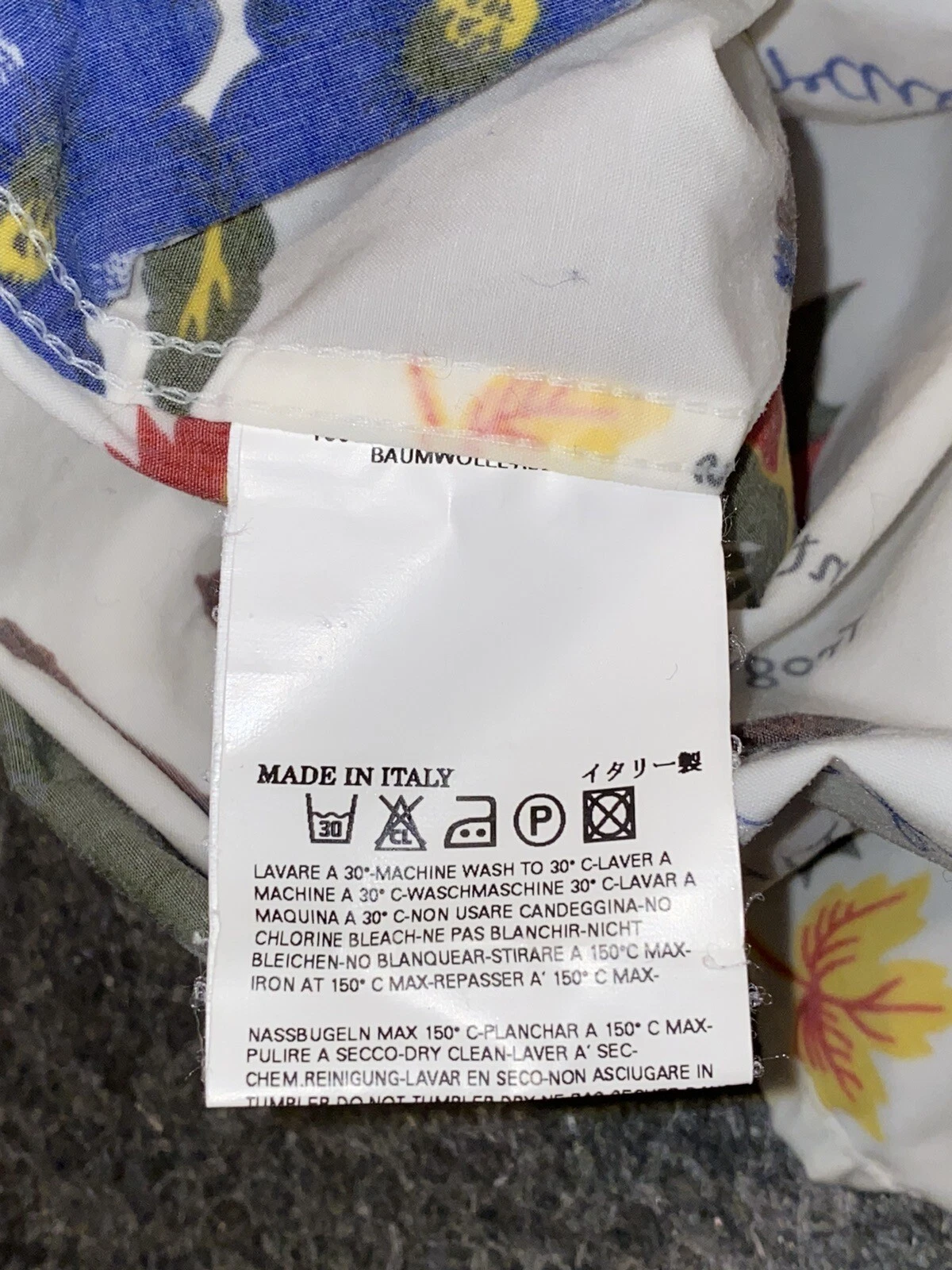 DSQUARED2 F W 2005 SNOW BIRDS 50 FEDE GIGOLO CAMICIA TEMPO LIBERO CAMICIA CAMICIA ABITO