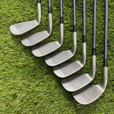 レフティ MIZUNO ミズノ Zephyr R EG-205 RV 10本 Mizuno Zephyr Eg220 Eg175 Wood Iron 9 Pieces With Cover | eBay