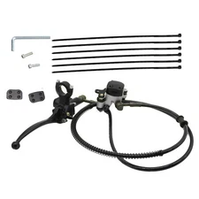 Hydraulic Brake Master Cylinder Caliper DB30 For Mini Bike Baja Doodle bug