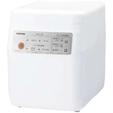 Toshiba Mochi Maker Machine 1.8L Rice Cake PFC-M116 AC100V White JAPAN New