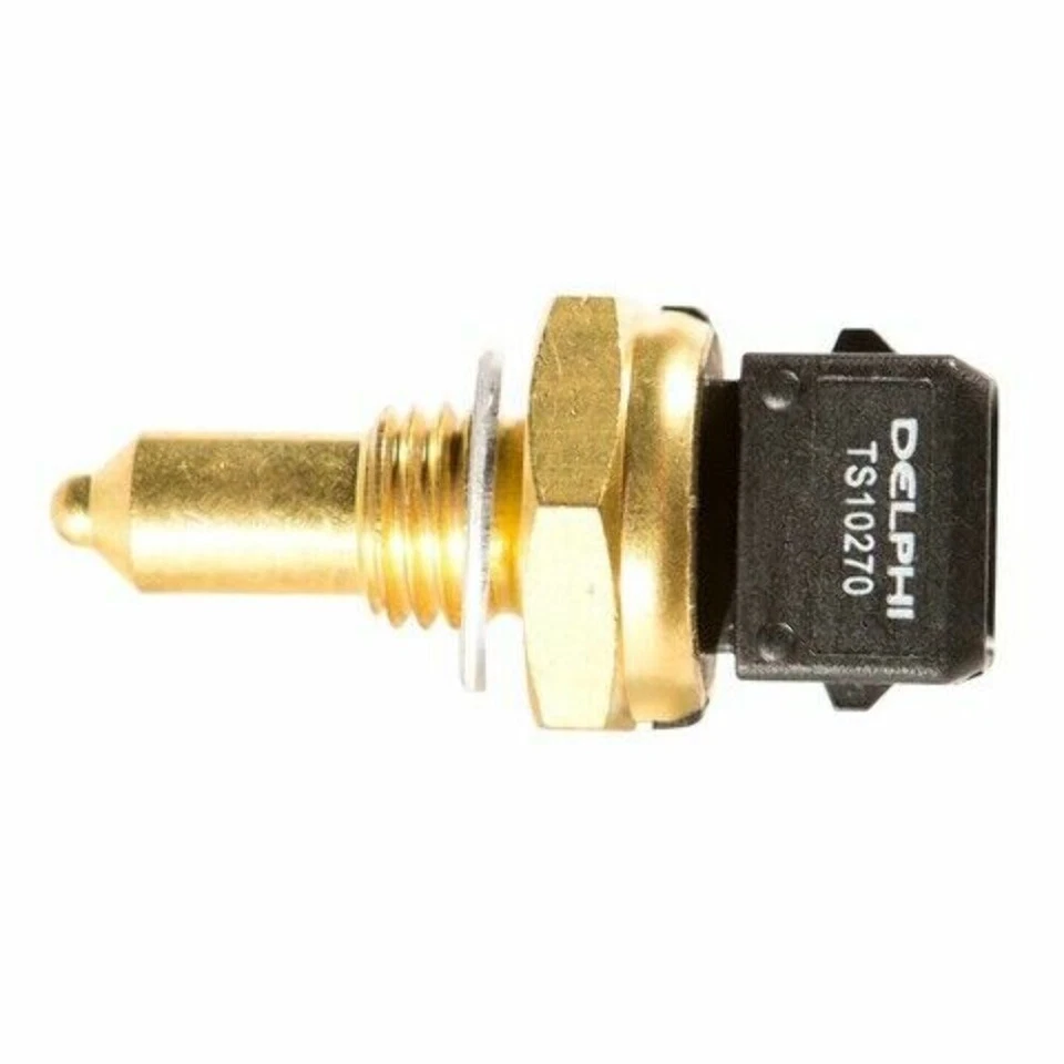 Sensor de temperatura del refrigerante del motor Delphi TS10270 | Autopieza de alta calidad, Unive Foto 4 de 4