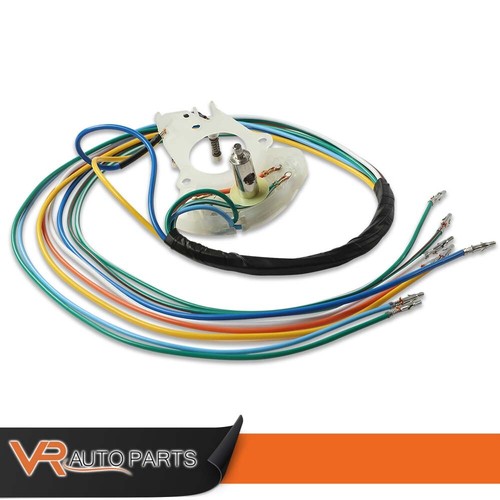 Turn Signal Switch Cam w/ Wire Harness Fit For 196566 Ford Mustang