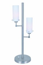 Lite Source LS-22755 Scarlett 2-Light Table L...
