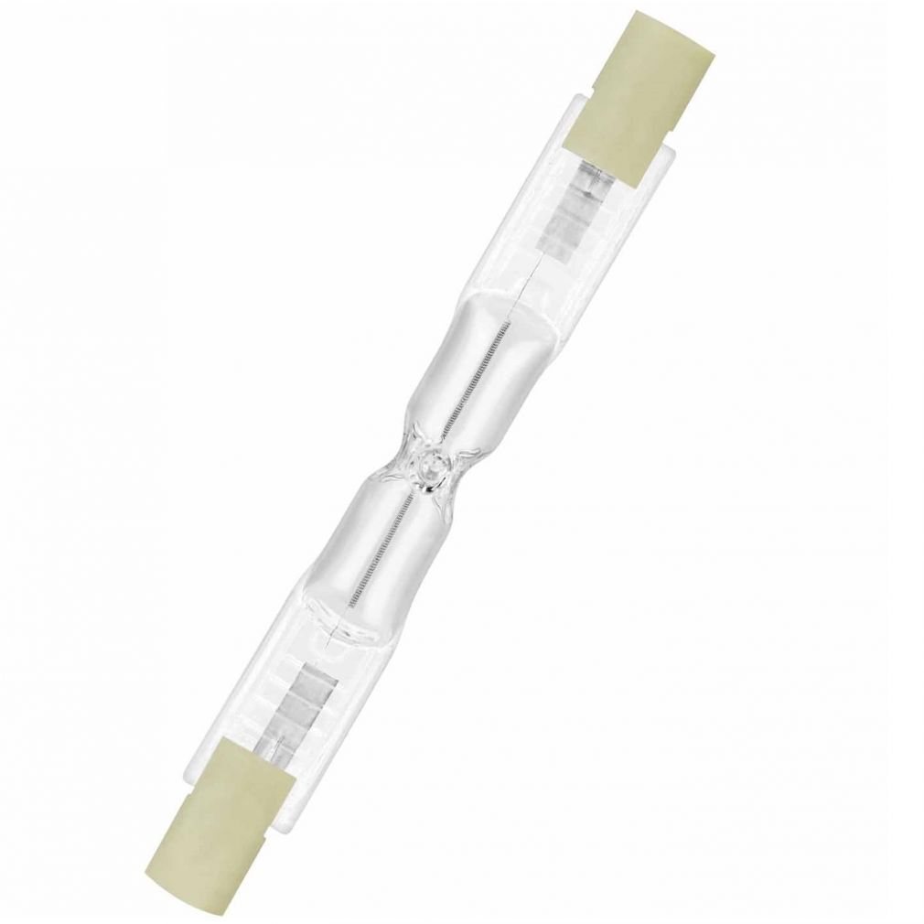 Osram 64695 120W 230V R7s 74,9mm  Lampadina Alogena lineare