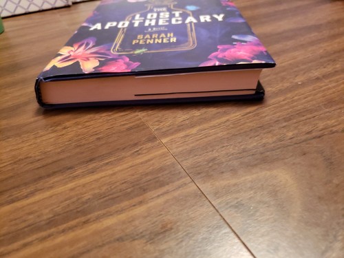 The Lost Apothecary by Sarah Penner (2021, Hardcover) - Picture 5 of 16