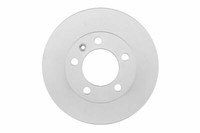 2X Bremsscheiben Vorne Passend FüR Nissan Opel Renault Bosch 0986479716
