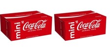 Coca Cola - 24 x 0,15 Liter Mini-Dosen NL