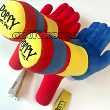 Set Huggy Waggy Grab Red Blue Hand Namco Poppy Playtime Official Licensed Plush