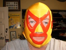 The Russian Assassin Lucha Libre Cosplay Pro-Grade Handmade Costume