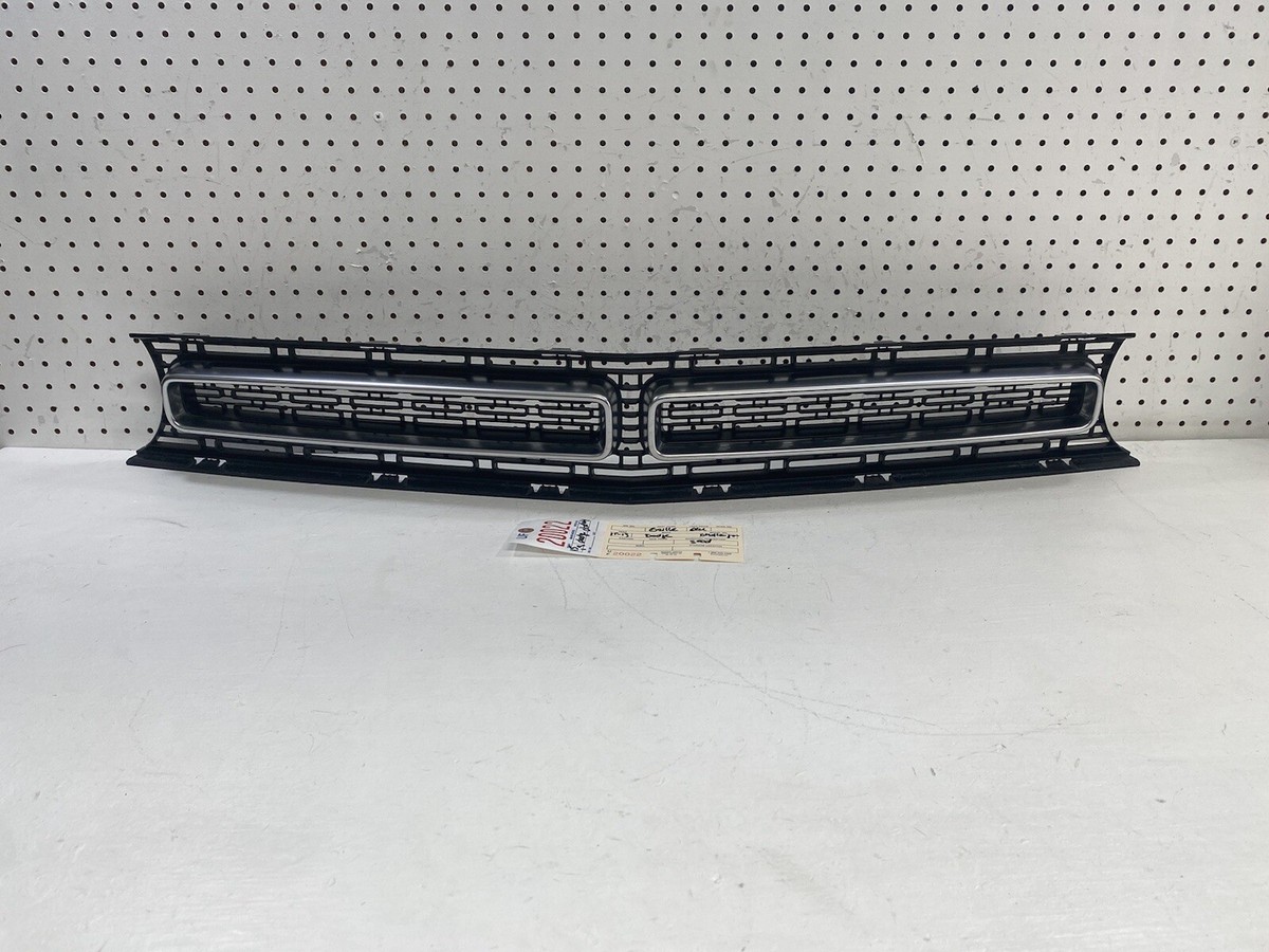 2015 2016 2017 2018 DODGE CHALLENGER FRONT GRILLE OEM 9403665 | eBay