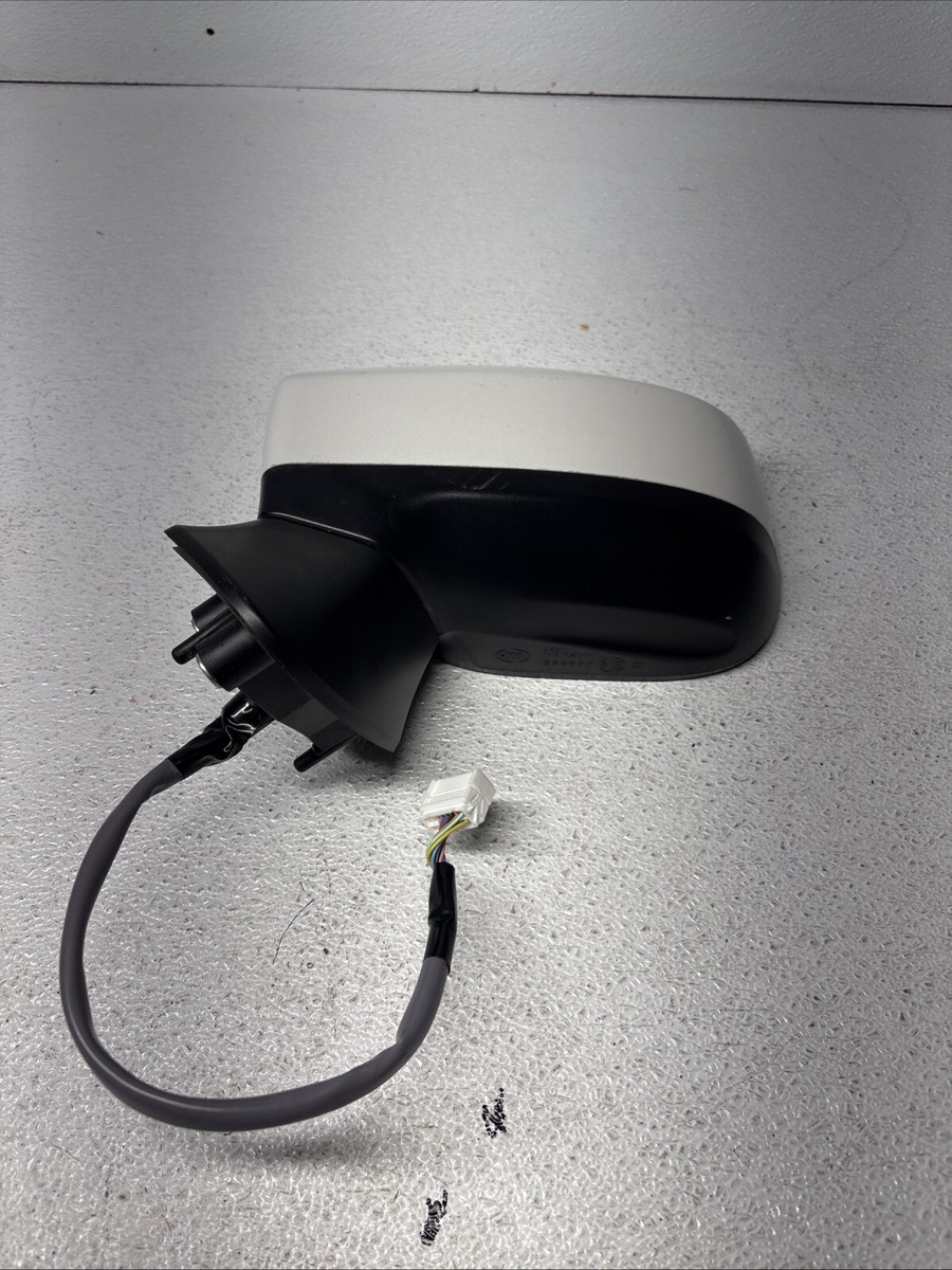 2018 Subaru Crosstrek XV Door Mirror Driver LH Side Part