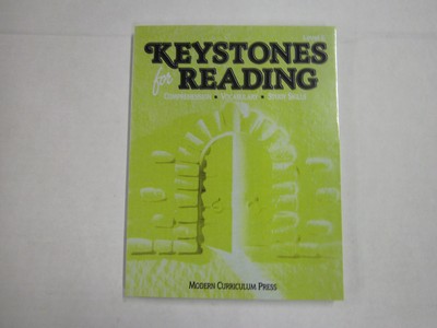 Keystones for Reading Level E Student Edition (5th Grade Reading Level) - Cu...