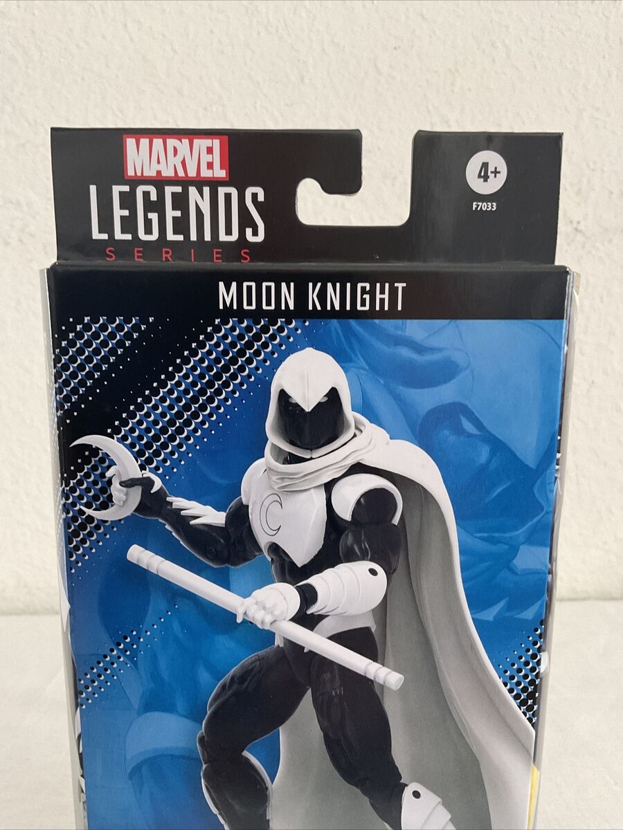 Marvel Legends 6 Inch Action Figure Exclusive - Moon Knight