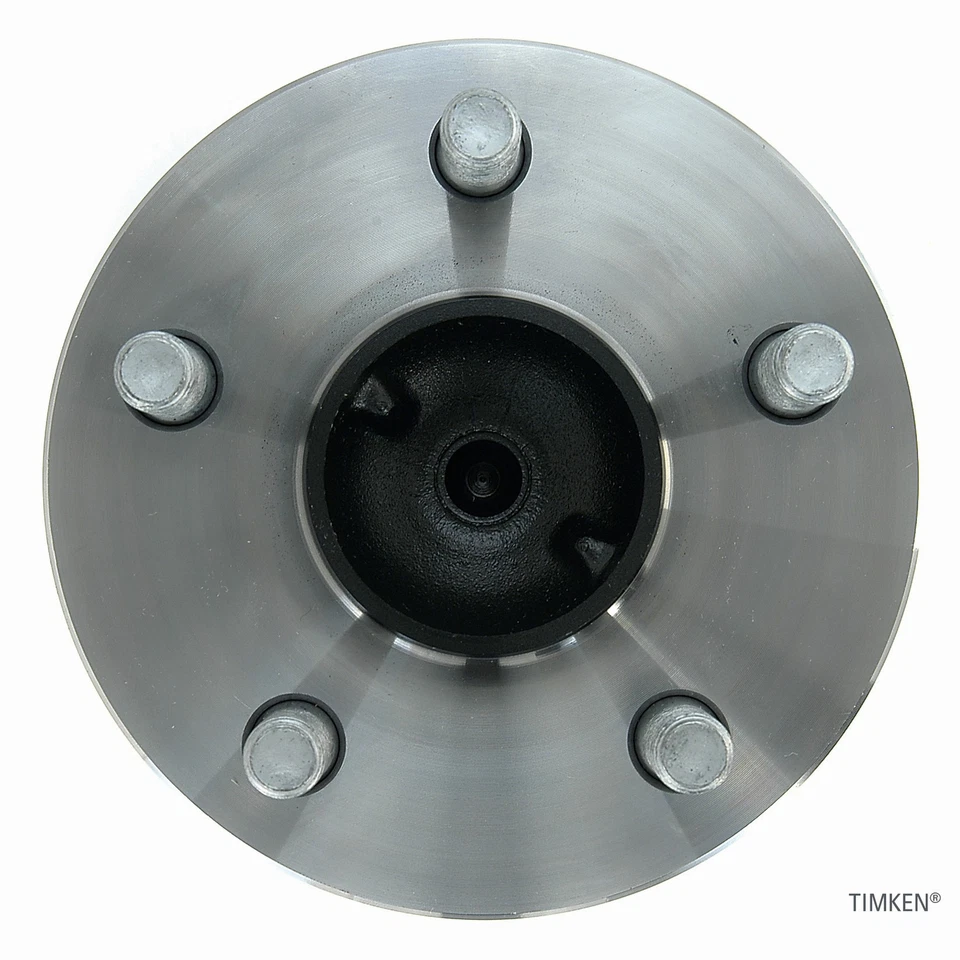 Conjunto de cojinete de rueda y buje trasero Timken para Scion tC 2005-2010 tracción delantera Foto 4 de 4