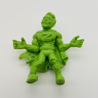 Zombie S.L.U.G. Zero Hero Jakks Pacific Mini Fig Slug Toy Figure