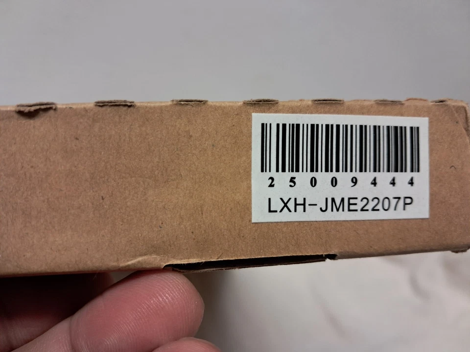 Lenovo LXH-JME2207P PS/2 Computer Desktop Keyboard Black - Wired New - Image 3 of 4