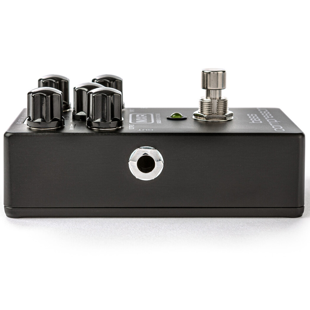 MXR M87B Blackout Series Bass Compressor Pedal eBay