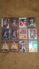 Bryce Harper 12 Card Lot 2019 Timeless Treasures /50 Red Philadelphia Phillies 