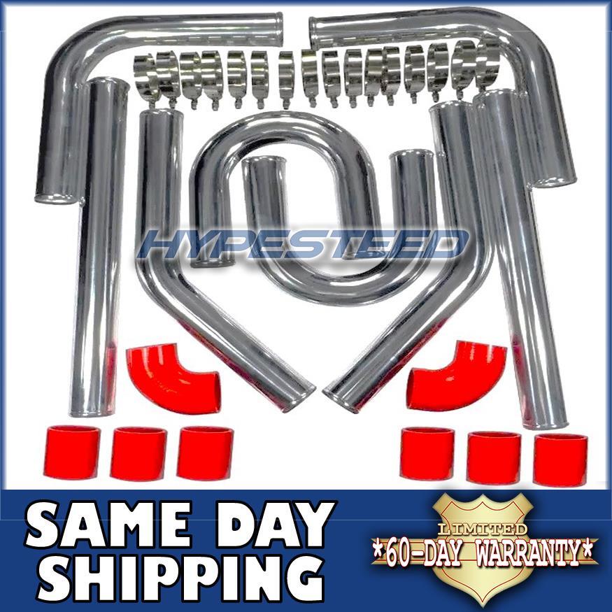 Polished Aluminum 2.5