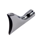 Fishtail Tail Pipe Tip for 1.75'' O.D. Header Pipes or Drag Pipes, Sold in Each